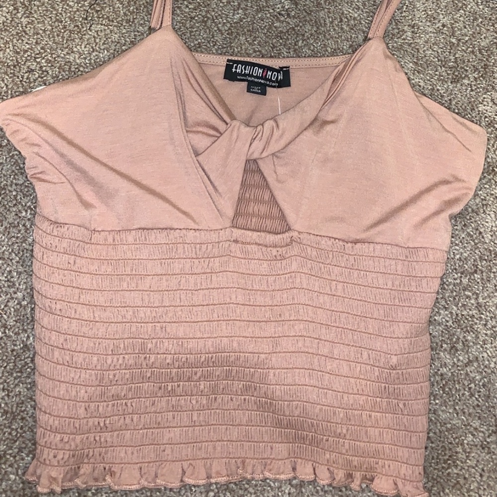 Womens Crop top